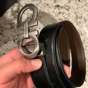 Ferragamo belt